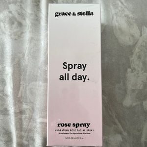 Grace & Stella Rose Spray